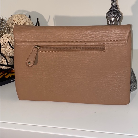 Street Level Clutch EUC vintage vibe - Picture 2 of 5